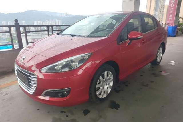 Used Peugeot 308 2014 Enjoy Edition Classic 1.6L Automatic Premium Model