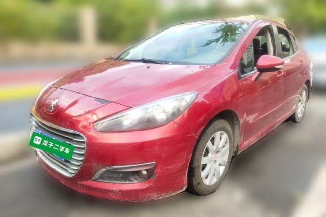 Used Peugeot 308 2014 Enjoy Edition Classic 1.6L Automatic Premium Model