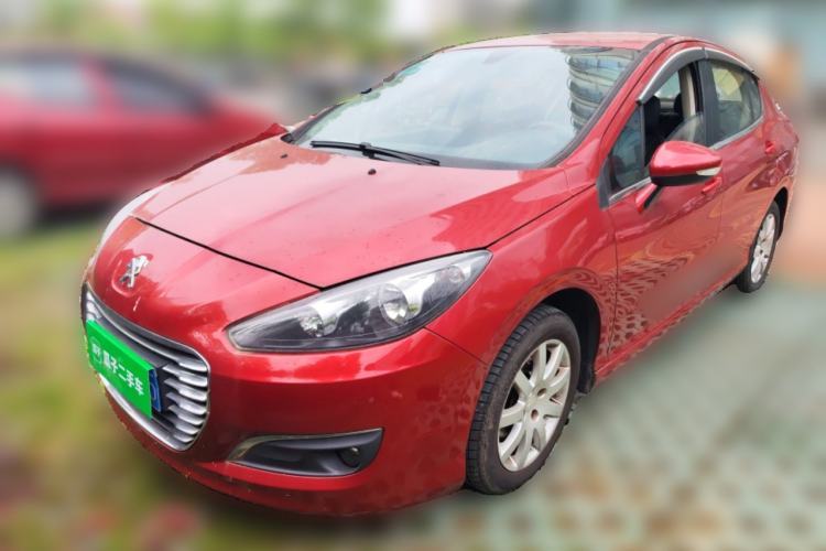 Used Peugeot 308 2014 Enjoy Edition Classic 1.6L Manual Fashion Model Guazi used car, China used car export, Used car for sale, Used cars, Cheapest cars for sale