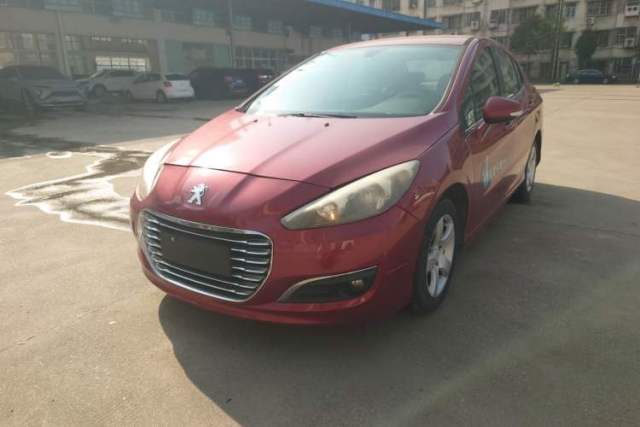 Used Peugeot 308 2014 Enjoy Edition Classic 1.6L Manual YouShang Model