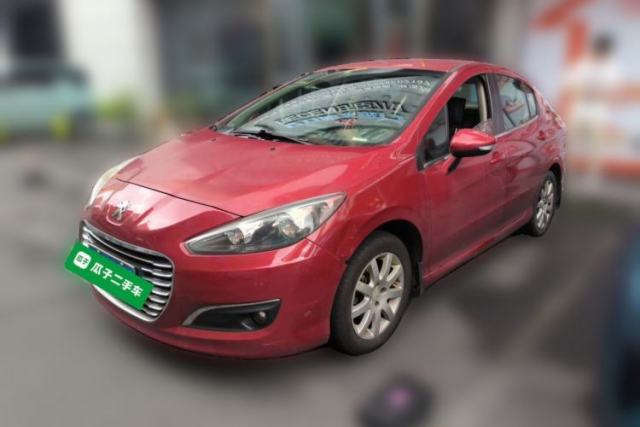 Used Peugeot 308 2014 Enjoy Edition Classic 1.6L Automatic Premium Model