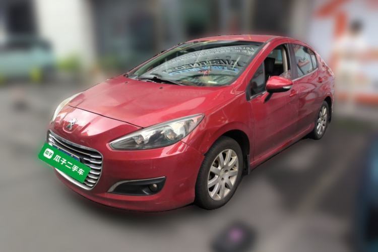 Used Peugeot 308 2014 Enjoy Edition Classic 1.6L Automatic Premium Model Guazi used car, China used car export, Used car for sale, Used  cars, Cheapest cars for sale