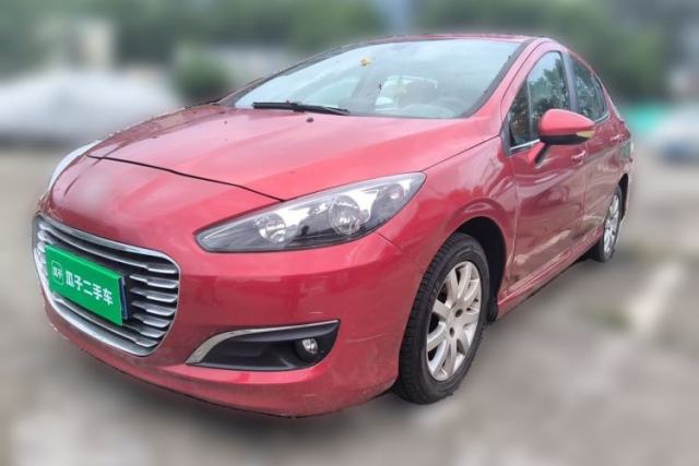 Used Peugeot 308 2014 Enjoy Edition Classic 1.6L Automatic Premium Model