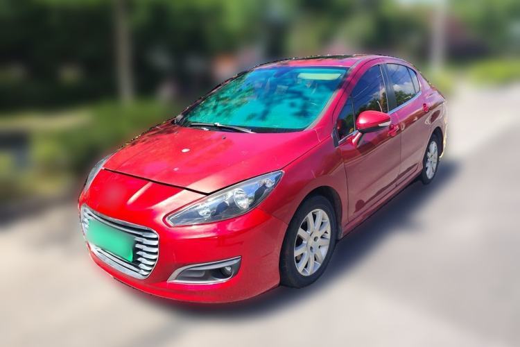 Used Peugeot 308 2014 Enjoyment Edition Classic 1.6L Automatic Fashion Model Guazi used car, China used car export, Used car for sale, Used  cars, Cheapest cars for sale
