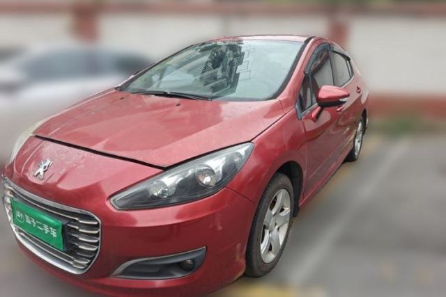 Used Peugeot 308 2014 Enjoy Edition Classic 1.6L Manual YouShang Model