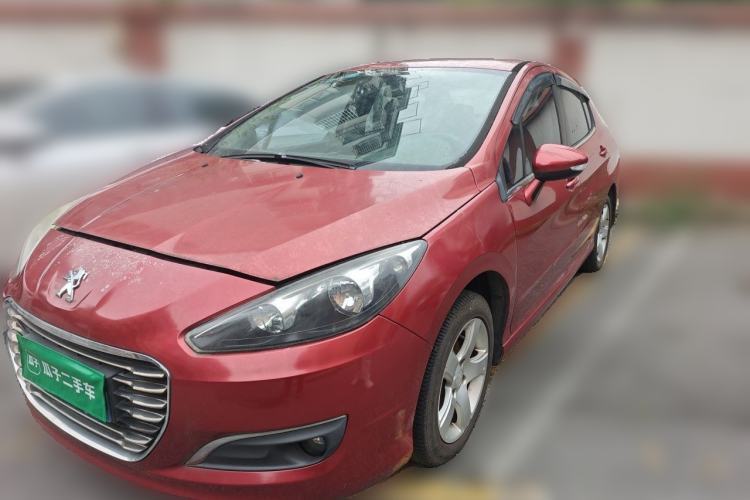 Used Peugeot 308 2014 Enjoy Edition Classic 1.6L Manual YouShang Model Guazi used car, China used car export, Used car for sale, Used cars, Cheapest cars for sale