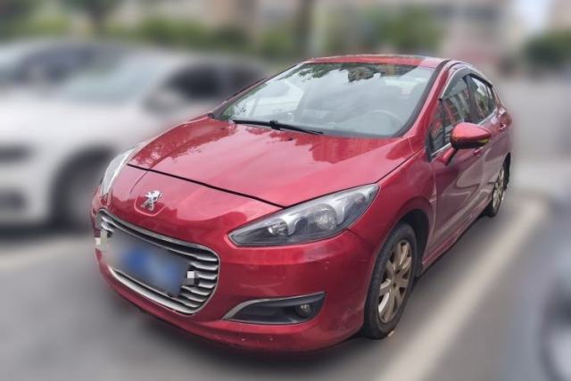 Used Peugeot 308 2014 Enjoy Edition Classic 1.6L Manual Fashion Model