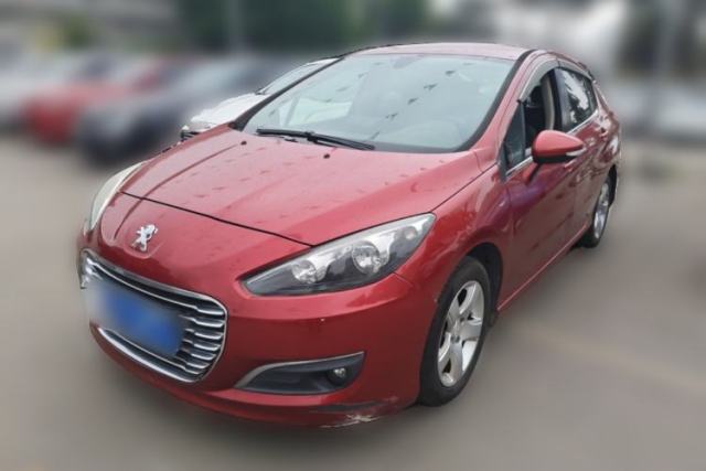 Used Peugeot 308 2014 Enjoy Edition Classic 1.6L Automatic Premium Model