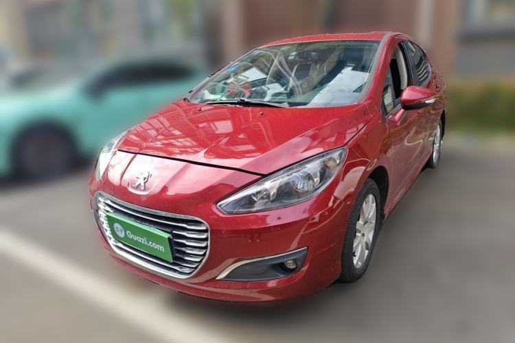 Used Peugeot 308 2014 Enjoyment Edition Classic 1.6L Automatic Fashion Model Guazi used car, China used car export, Used car for sale, Used  cars, Cheapest cars for sale