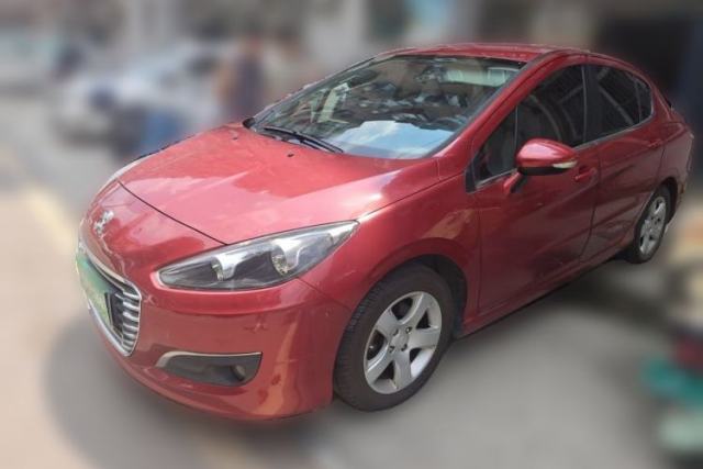 Ojetý Peugeot 308 2014 Enjoy Edition Classic 1.6L Manual YouShang Model