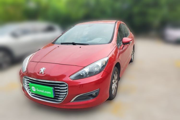Used Peugeot 308 2014 Enjoy Edition Classic 1.6L Automatic Premium Model Guazi used car, China used car export, Used car for sale, Used  cars, Cheapest cars for sale