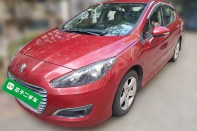 Used Peugeot 308 2014 Enjoy Edition Classic 1.6L Automatic Premium Model