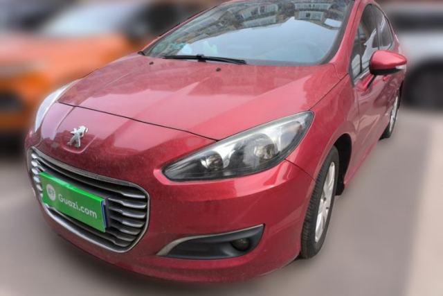 Ojetý Peugeot 308 2014 Enjoy Edition Classic 1.6L Manual Fashion Model