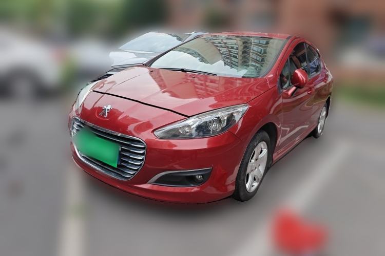 Used Peugeot 308 2014 Enjoy Edition Classic 1.6L Automatic Premium Model Guazi used car, China used car export, Used car for sale, Used cars, Cheapest cars for sale
