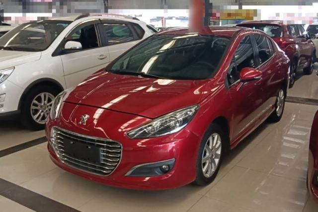 Used Peugeot 308 2014 Enjoy Edition Classic 1.6L Automatic Premium Model