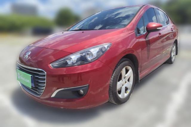 Used Peugeot 308 2014 Enjoy Edition Classic 1.6L Automatic Premium Model