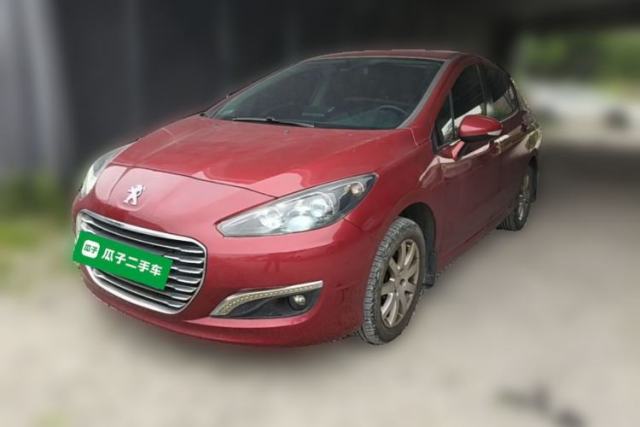 Used Peugeot 308 2014 Enjoy Edition Classic 1.6L Automatic Premium Model