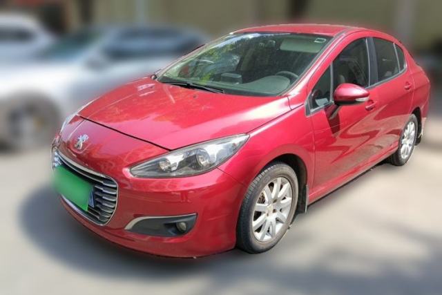 Used Peugeot 308 2014 Enjoy Edition Classic 1.6L Automatic Premium Model
