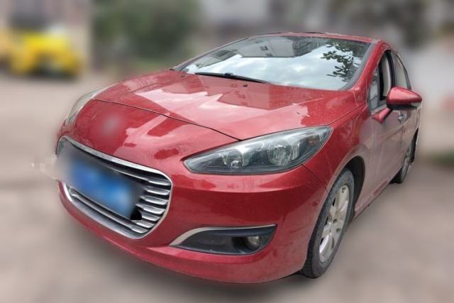 Used Peugeot 308 2014 Enjoy Edition Classic 1.6L Manual YouShang Model