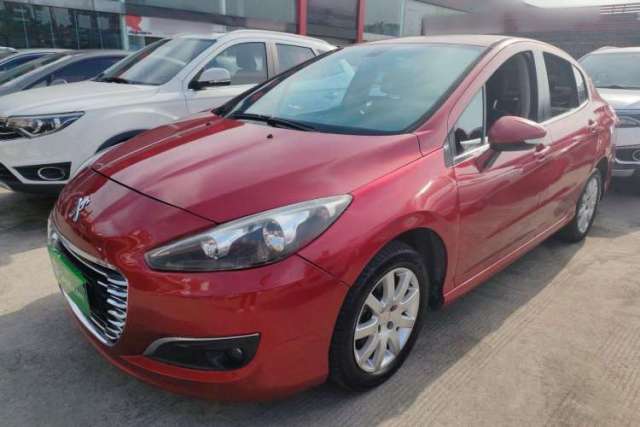 Used Peugeot 308 2014 Enjoy Edition Classic 1.6L Manual Fashion Model