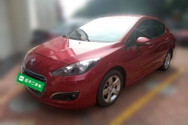 Used Peugeot 308 2014 Enjoy Edition Classic 1.6L Automatic Premium Model