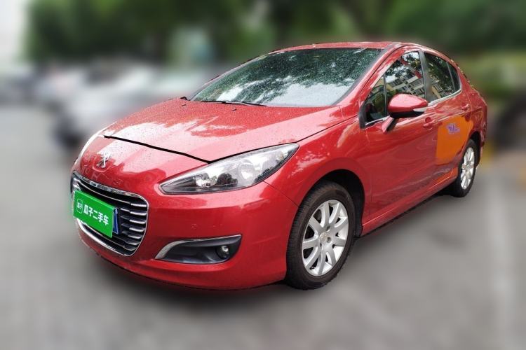 Used Peugeot 308 2014 Enjoy Edition Classic 1.6L Automatic Premium Model Guazi used car, China used car export, Used car for sale, Used  cars, Cheapest cars for sale