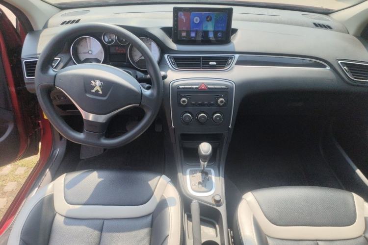 Used Peugeot 308 2014 Enjoy Edition Classic 1.6L Automatic Premium Model Center Console