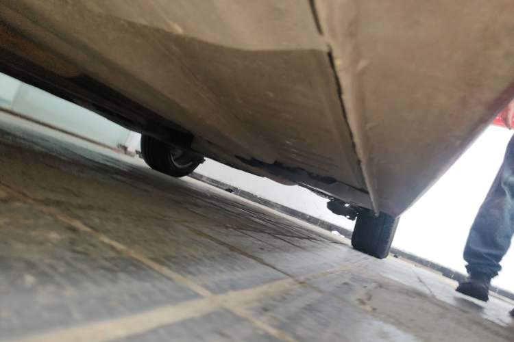 Used Peugeot 308 2014 Enjoy Edition Classic 1.6L Manual YouShang Model Chassis Front Left