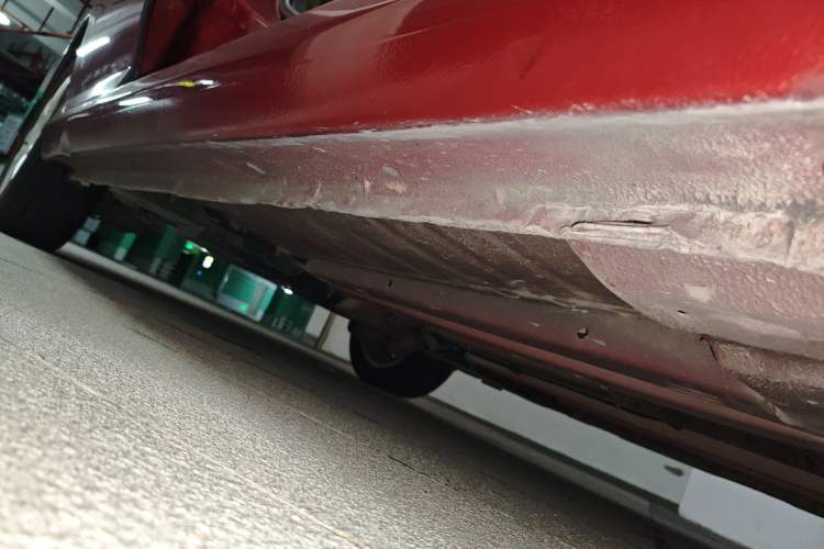 Used Peugeot 308 2014 Enjoy Edition Classic 1.6L Manual YouShang Model Chassis Front Right