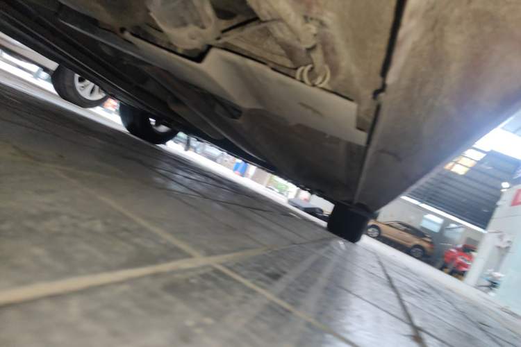 Used Peugeot 308 2014 Enjoy Edition Classic 1.6L Manual YouShang Model Chassis Rear Right