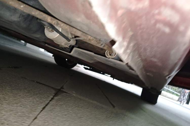 Used Peugeot 308 2014 Enjoy Edition Classic 1.6L Manual YouShang Model Chassis Rear Right