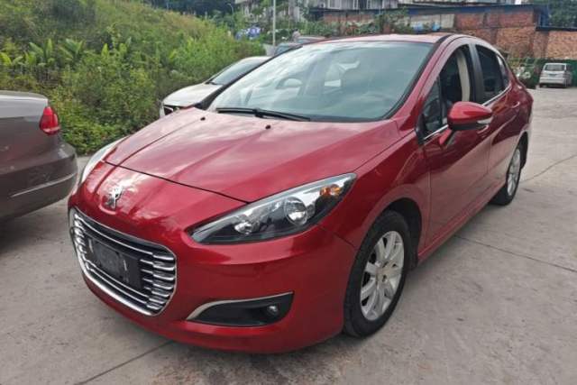 Used Peugeot 308 2014 Enjoy Edition Classic 1.6L Manual YouShang Model