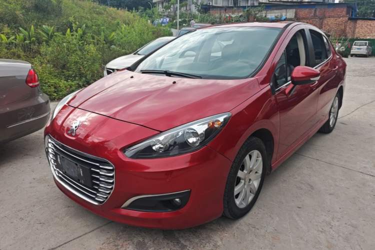 Used Peugeot 308 2014 Enjoy Edition Classic 1.6L Manual YouShang Model Guazi used car, China used car export, Used car for sale, Used  cars, Cheapest cars for sale