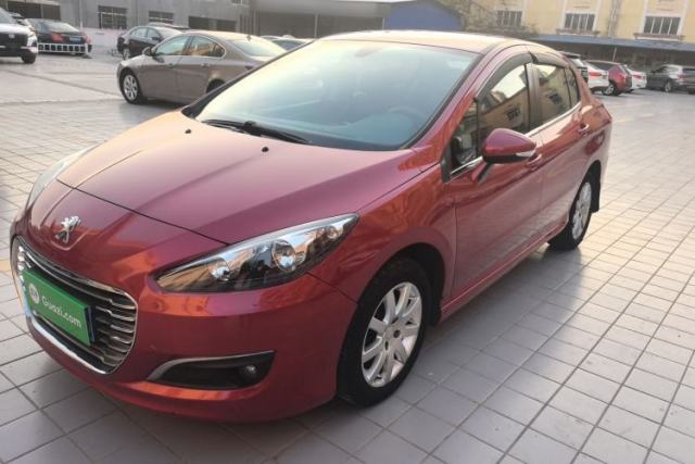 Used Peugeot 308 2014 Enjoy Edition Classic 1.6L Automatic Premium Model