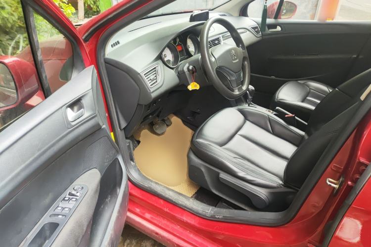 Used Peugeot 308 2014 Enjoy Edition Classic 1.6L Automatic Premium Model Driver Seat