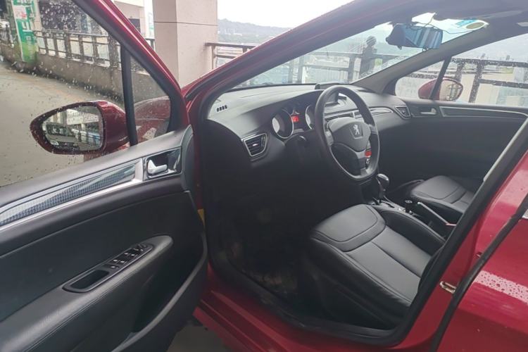 Used Peugeot 308 2014 Enjoy Edition Classic 1.6L Automatic Premium Model Driver Seat