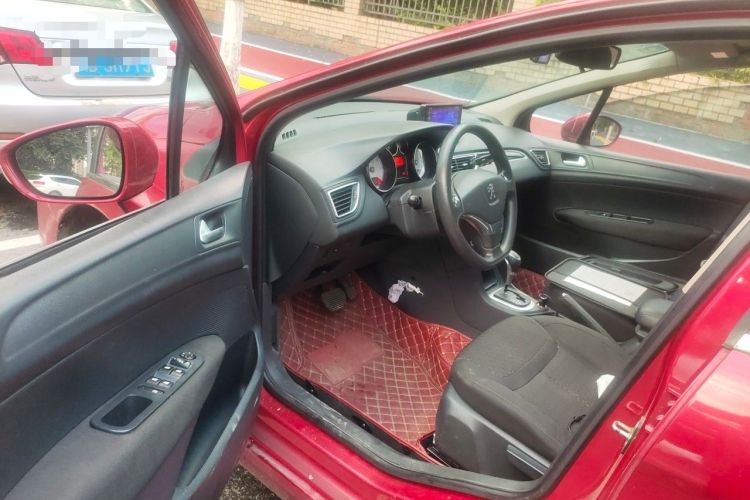 Used Peugeot 308 2014 Enjoy Edition Classic 1.6L Automatic Premium Model Driver Seat