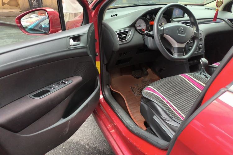 Used Peugeot 308 2014 Enjoy Edition Classic 1.6L Automatic Premium Model Driver Seat