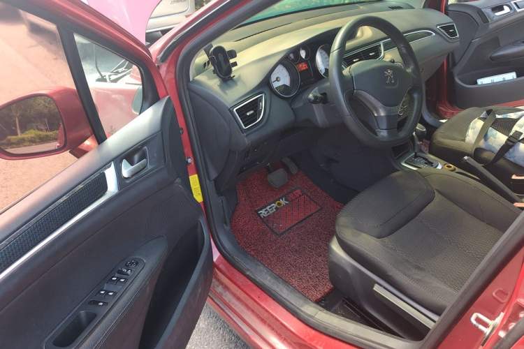 Used Peugeot 308 2014 Enjoyment Edition Classic 1.6L Automatic Fashion Model Driver Seat