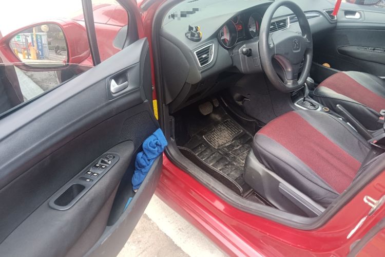 Used Peugeot 308 2014 Enjoy Edition Classic 1.6L Automatic Premium Model Driver Seat