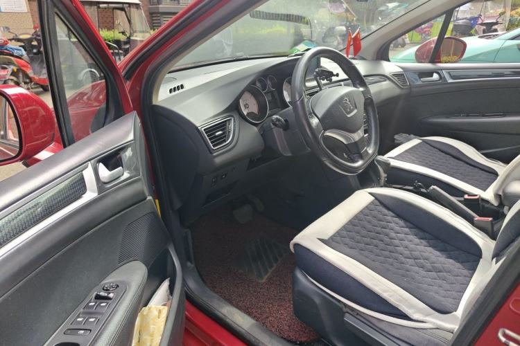 Used Peugeot 308 2014 Enjoyment Edition Classic 1.6L Automatic Fashion Model Driver Seat