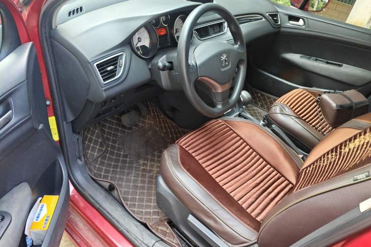 Used Peugeot 308 2014 Enjoy Edition Classic 1.6L Automatic Premium Model Driver Seat