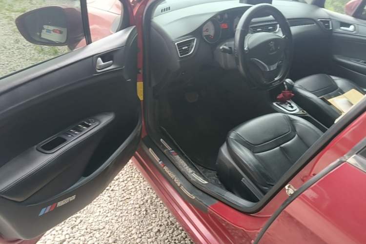 Used Peugeot 308 2014 Enjoy Edition Classic 1.6L Automatic Premium Model Driver Seat