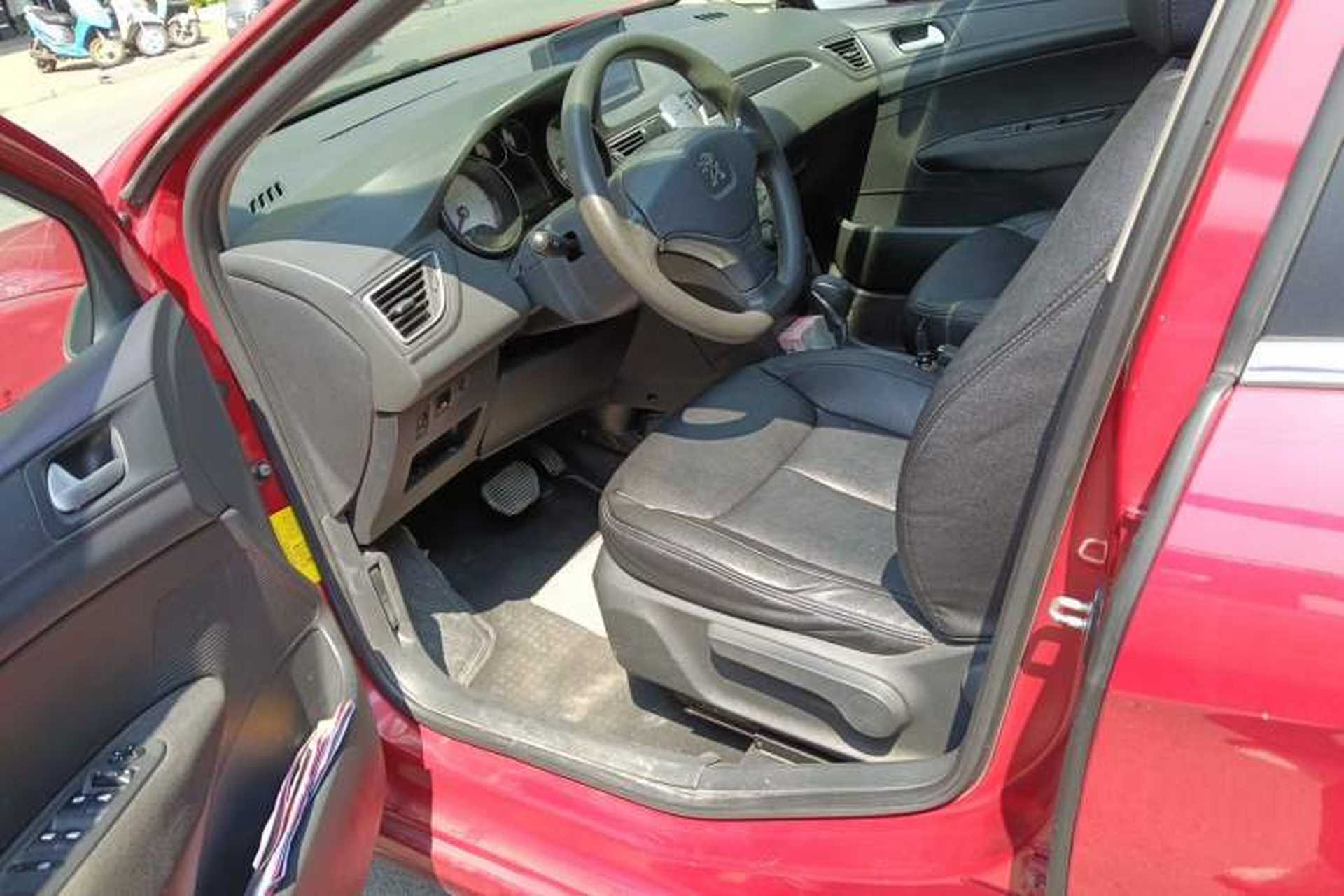 Used Peugeot 308 2014 Enjoy Edition Classic 1.6L Automatic Premium Model Driver Seat