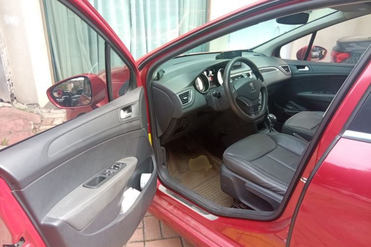 Used Peugeot 308 2014 Enjoy Edition Classic 1.6L Automatic Premium Model Driver Seat