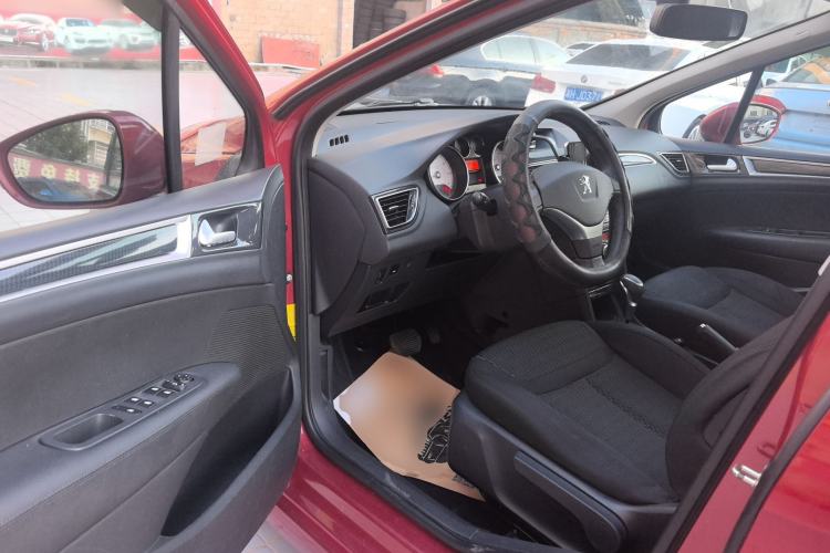 Used Peugeot 308 2014 Enjoy Edition Classic 1.6L Automatic Premium Model Driver Seat