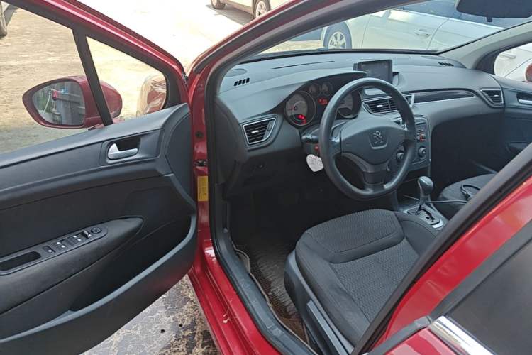 Used Peugeot 308 2014 Enjoy Edition Classic 1.6L Automatic Premium Model Driver Seat