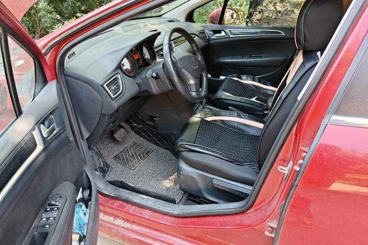 Used Peugeot 308 2014 Enjoyment Edition Classic 1.6L Automatic Fashion Model Driver Seat