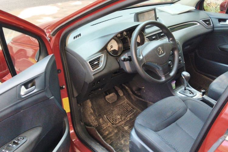 Used Peugeot 308 2014 Enjoy Edition Classic 1.6L Automatic Premium Model Driver Seat