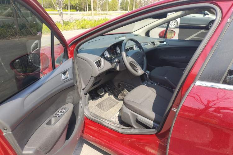 Used Peugeot 308 2014 Enjoy Edition Classic 1.6L Automatic Premium Model Driver Seat